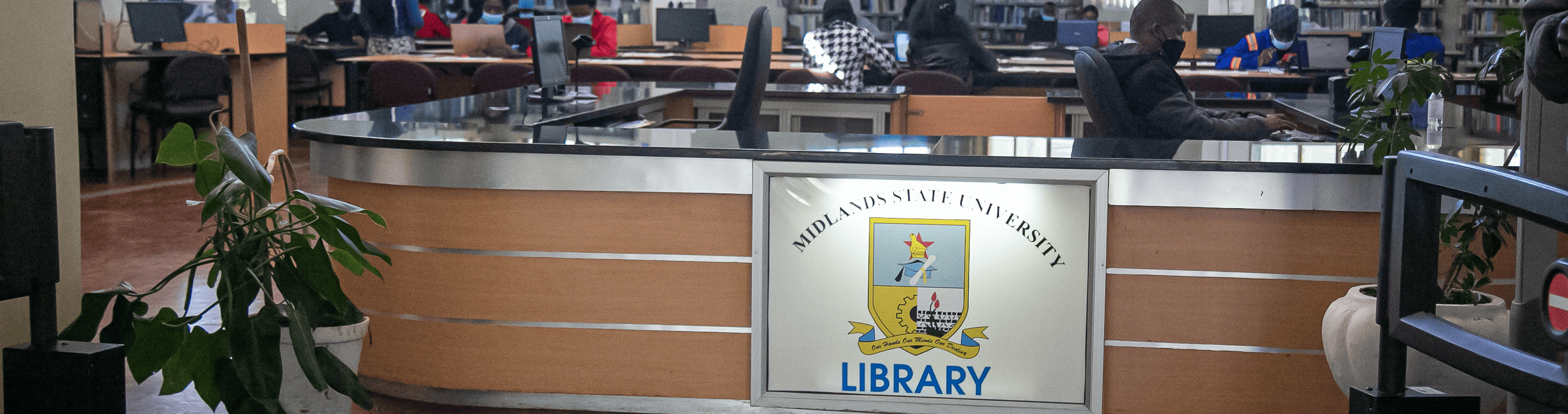 Contact Midlands State University Libraries