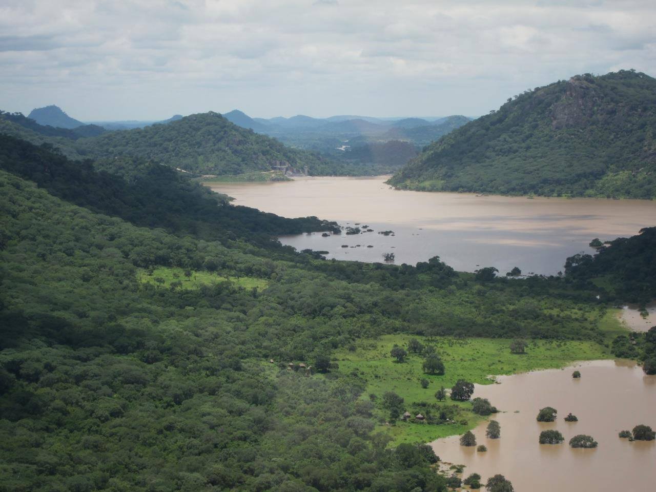 Built Environment - Midlands State University Libraries